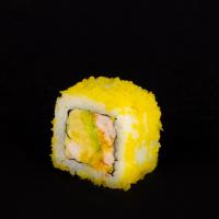 سوشی کریپسی میگو آووکادو (هشت تکه)