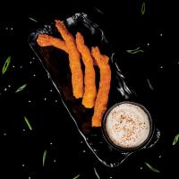 میگو سوخاری