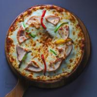 پیتزا هروئیکا آمریکایی