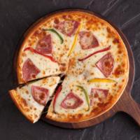 پیتزا پپرونی آمریکایی