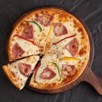 پیتزا امپریال آمریکایی