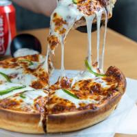 پیتزا اورجینال آمریکایی