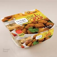 چیکن پاپ کورن فارسی