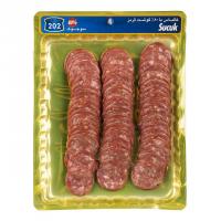 سوجوک 80% گوشت قرمز 202