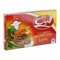 عصاره گوشت بره الیت