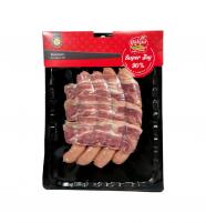 سوسیس بیکن پیچ 90% گوشت کاله سولیکو