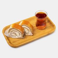 شیرینی رولت کارامل