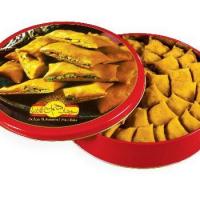 سوهان ساعدی نیا لقمه ای (500 گرم)