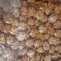 سوهان عسلی کنجدی