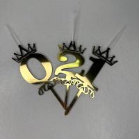 شمع تاپر شماره ای