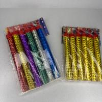 فشفشه قلمی رو کیک