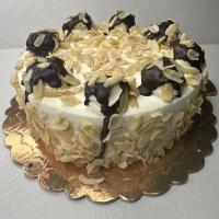 کیک بادام زمینی مخصوص گلستان 1.2 تا 1.5 کیلوگرم