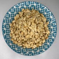 تخمه کدو خام