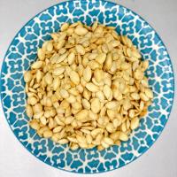 تخمه کدو شور