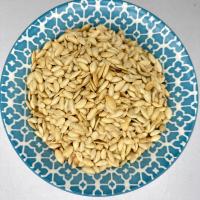 تخمه کدو مشهدی