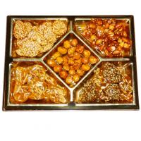 سوهان عسلی 5 مغز