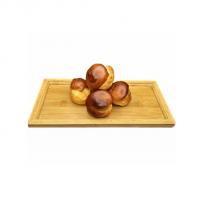 نان خامه ای سفید