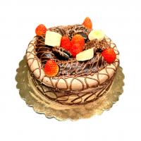 کیک میوه ای