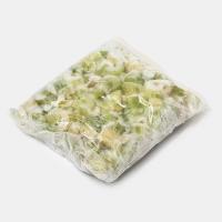 کرفس خرد شده