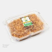 پیاز سرخ شده خلالی