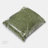 شوید خشک شده