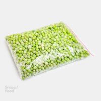 نخود سبز پاک شده منجمد