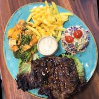 استیک گوشت نارین