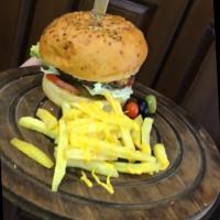 برگر کلاسیک