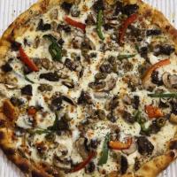 پیتزا سم تام ویژه نارین کلاسیک