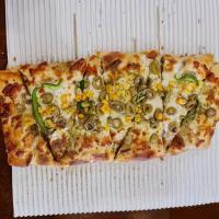 پیتزا بارلتا مرغ کلاسیک