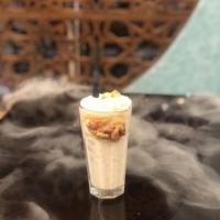 شیک بادام زمینی