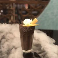 شیک شکلات چاکلت