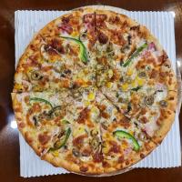 پیتزا کلاسیک