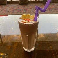 شیک موز شکلات