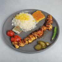 چلو جوجه ترش مخصوص