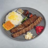 چلو کباب سلطانی