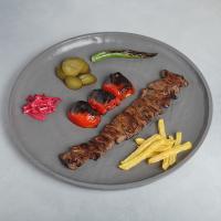 خوراک کباب چنجه مخصوص