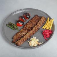 خوراک کباب سلطانی