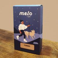 قهوه تورینو ملو 70٪عربیکا