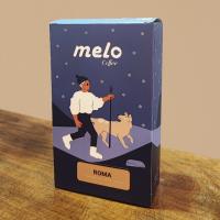 قهوه روما ملو ۶۰٪ عربیکا