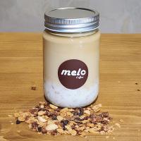 گرانولاته (بادام زمینی شکلات)