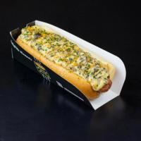 ساندویچ مشروم داگ ۲۰۰ گرم