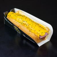 ساندویچ بیکن پیچ