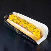 ساندویچ پپرونی داگ