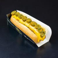 ساندویچ هالوپینو هات (تند)