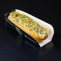 ساندویچ ماشروم داگ