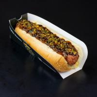 ساندویچ باربیکیو پیاز