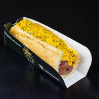 ساندویچ بیکن کراکف