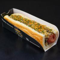 ساندویچ ماشروم کراکف