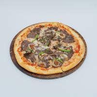 پیتزا شمرون ایتالیایی (متوسط)